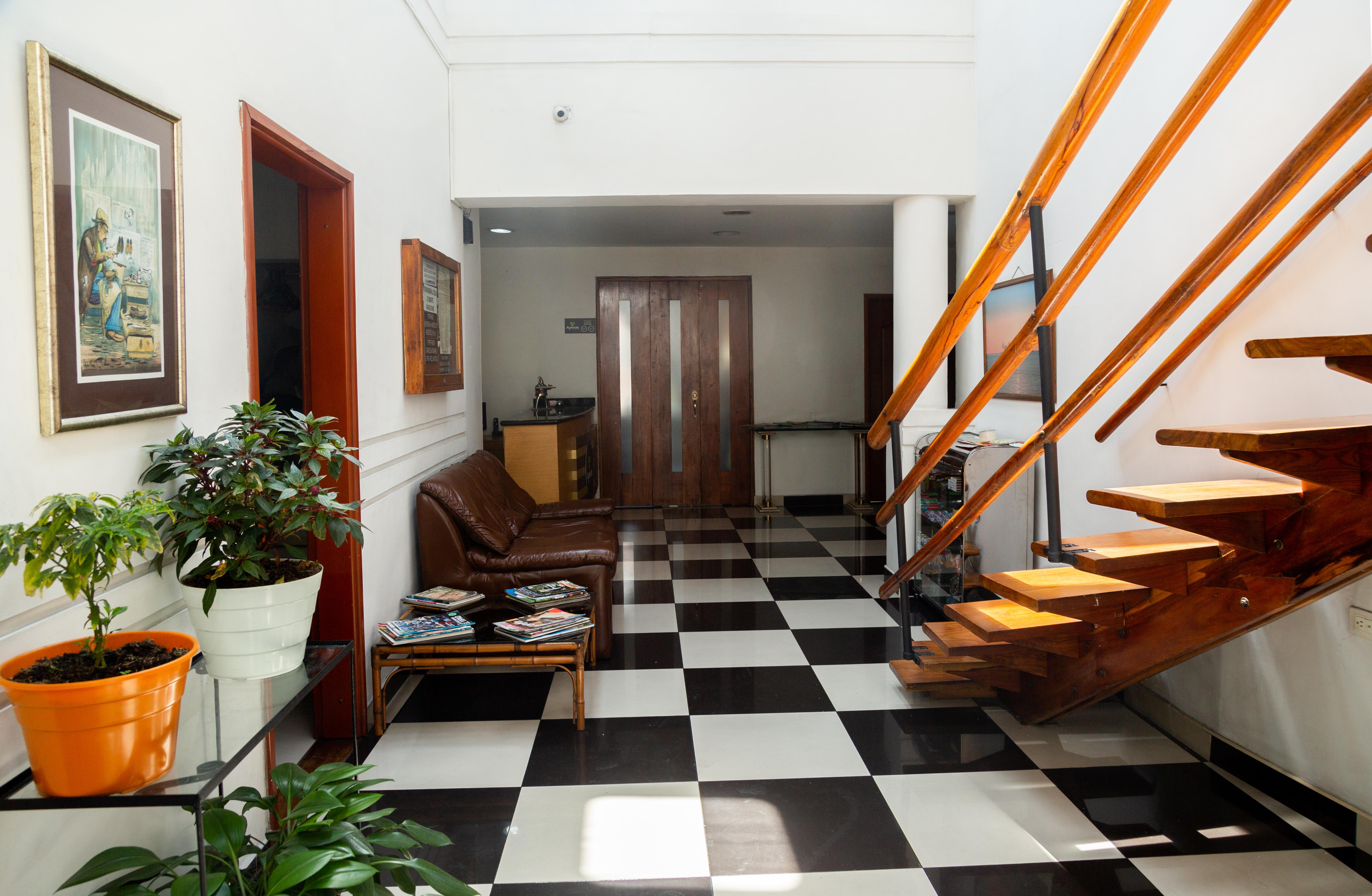 Ayenda 1131 Casa Valencia Hotel Manizales Exterior photo