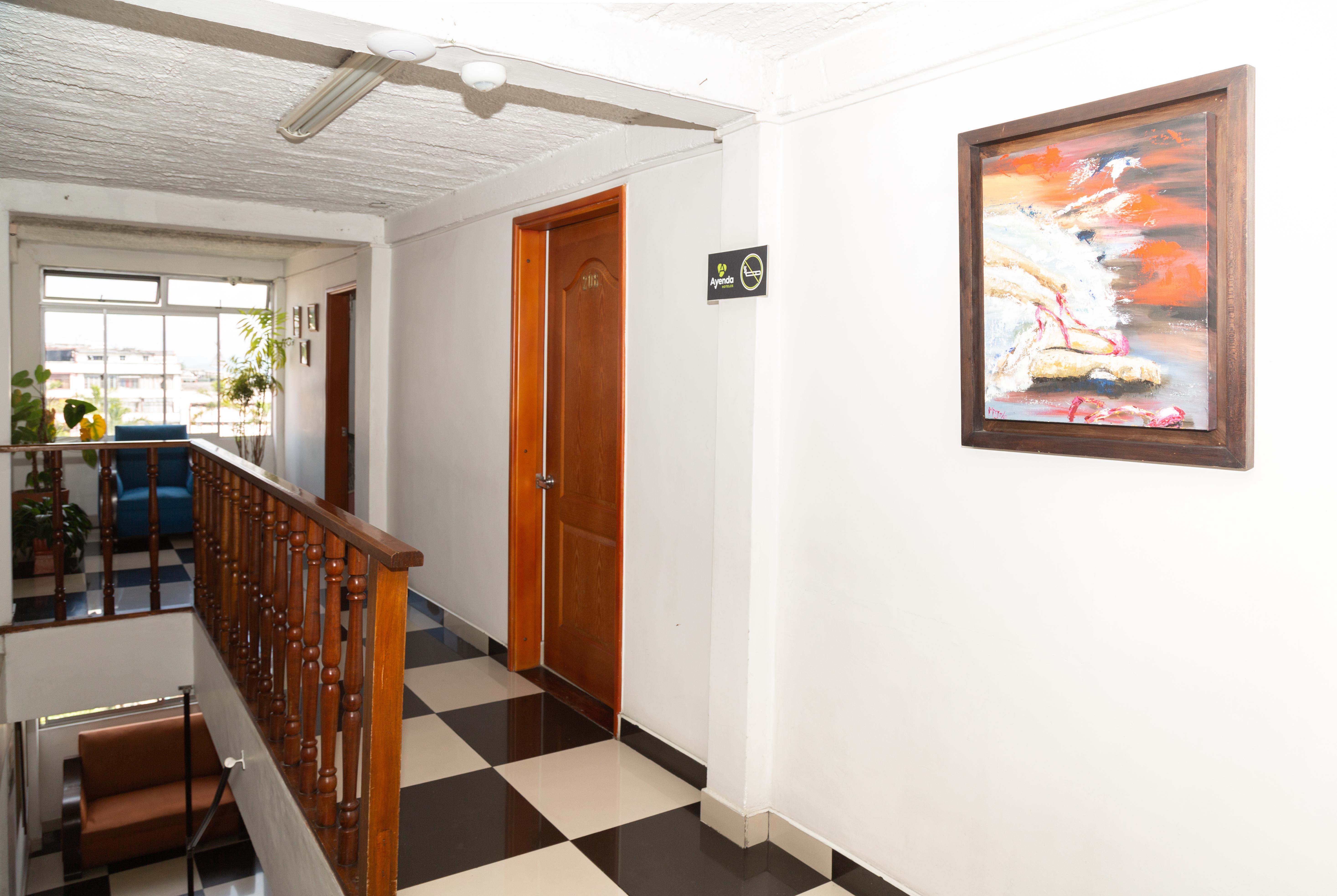 Ayenda 1131 Casa Valencia Hotel Manizales Exterior photo
